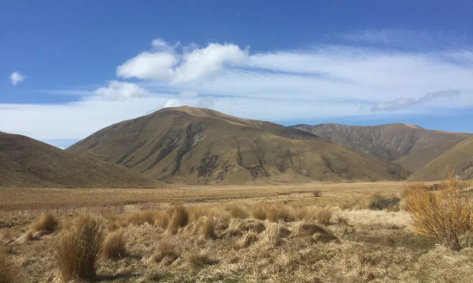 Spur Hut Return, Canterbury