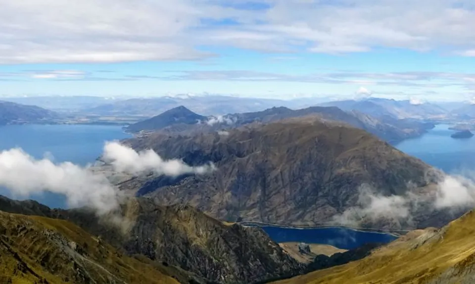 Sentinel Peak, Otago