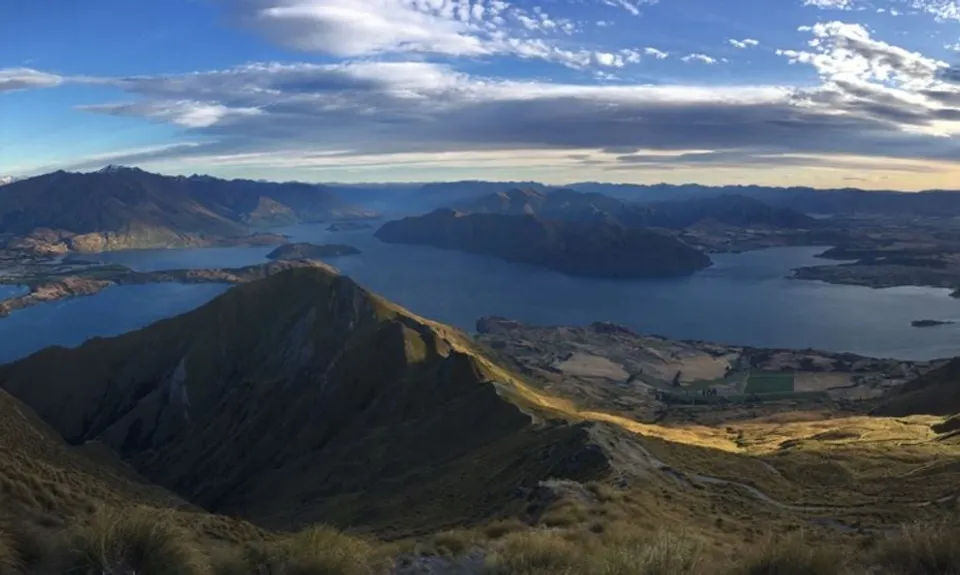 Wanaka Skyline Trail, Otago