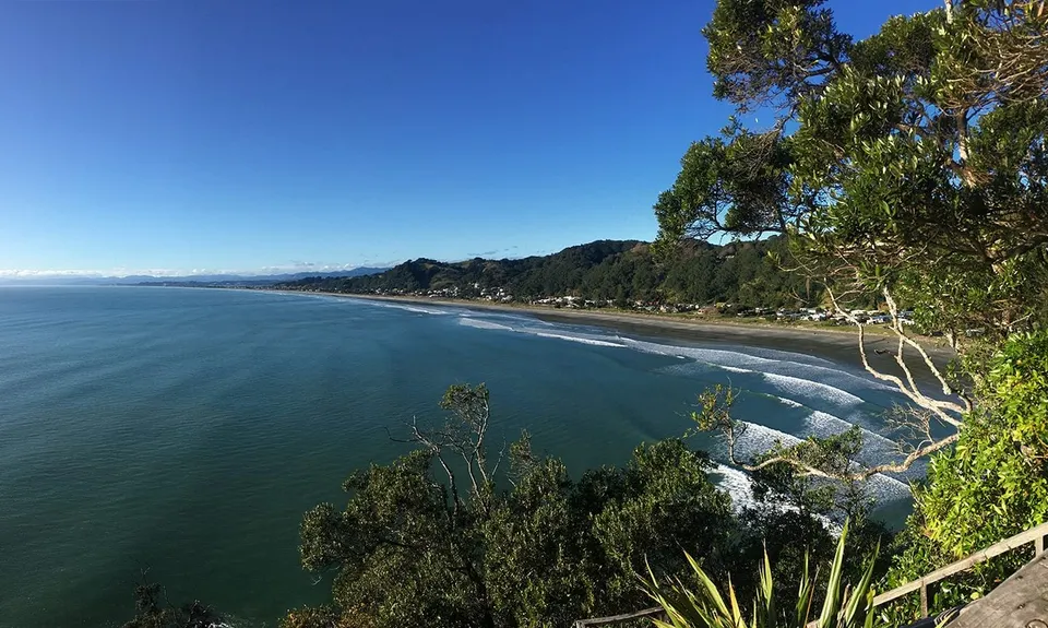 Nga Tapuwae o Toi Trail, Bay of Plenty
