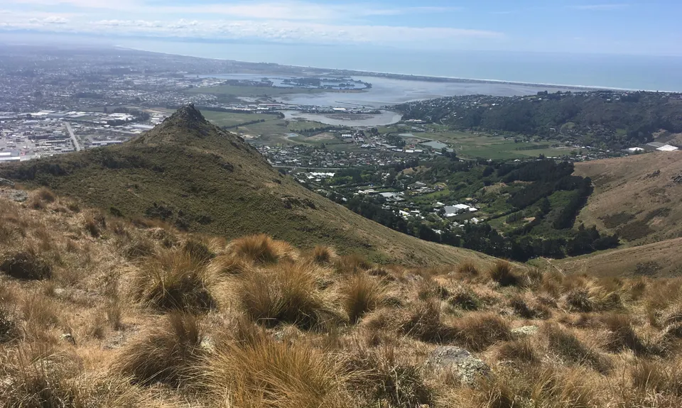 Tussock Hill Ridge, Canterbury