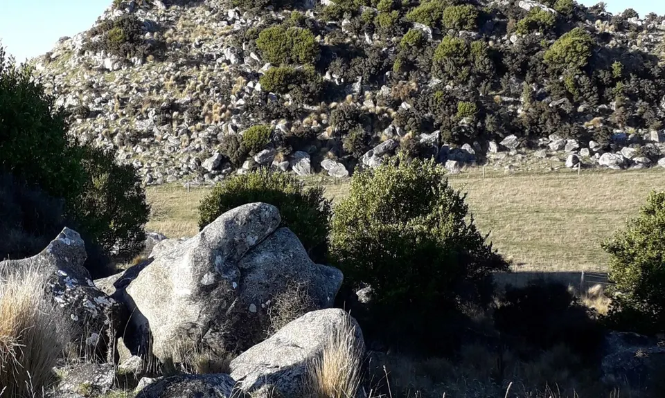 Mt Cass Clamber, Canterbury
