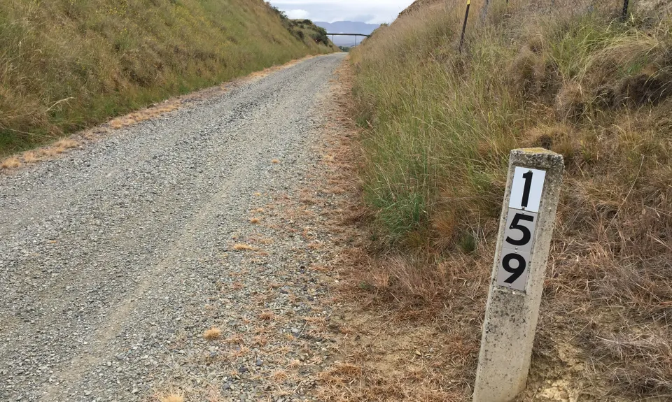 Lauder Auripo Return, Otago