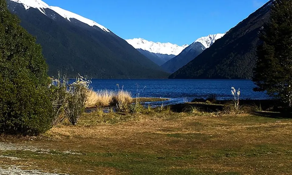 Rotoiti Loop The Lake, Tasman