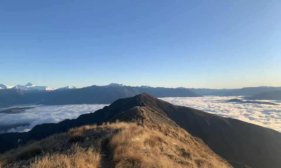 Wanaka Skyline Trail, Otago