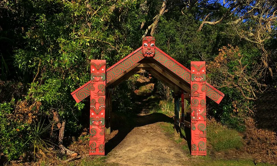 Nga Tapuwae o Toi Trail, Bay of Plenty
