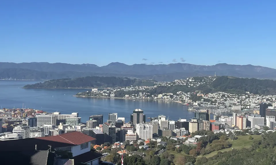 Linking the Reserves, Wellington