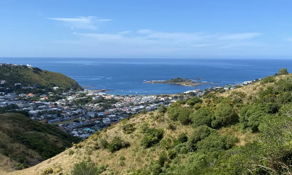 Tawatawa Trails, Wellington