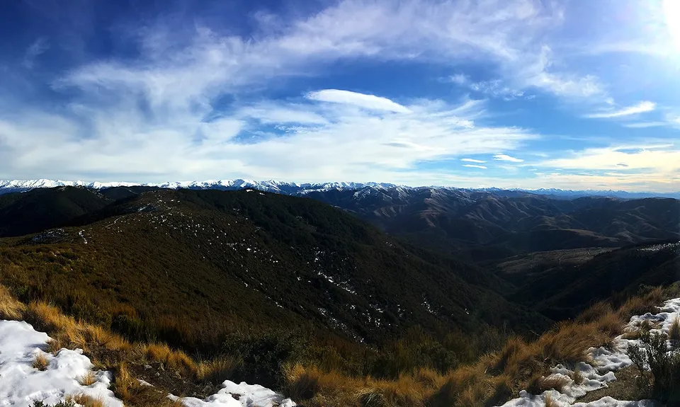 Mt Thomas Grunt, Canterbury