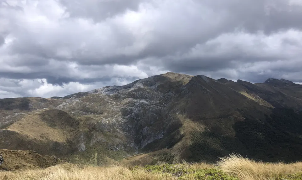 Salisbury over Arthur, Tasman
