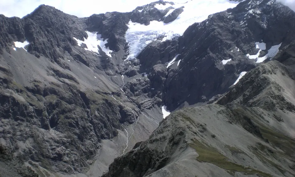 Bealey - Avalanche Traverse, Canterbury