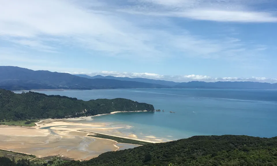 Separation Point Loop, Tasman