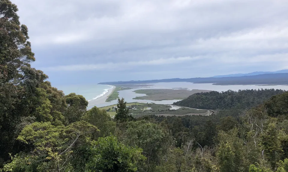 Okarito Majesty, West Coast