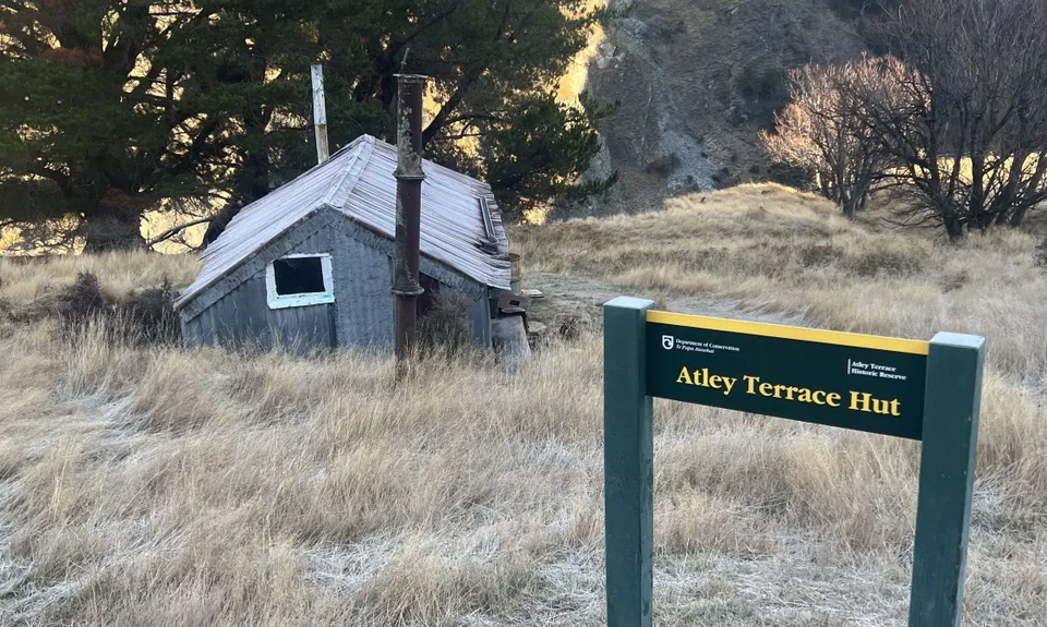 Atley Track, Otago