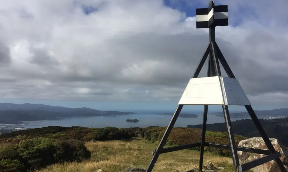 Belmont Trig, Wellington