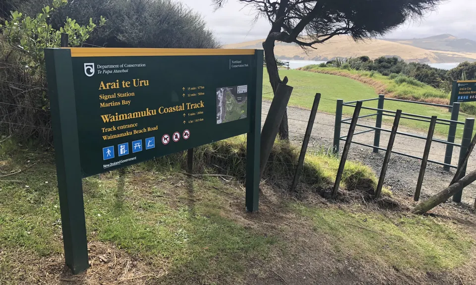 Hokianga Hauler, Northland