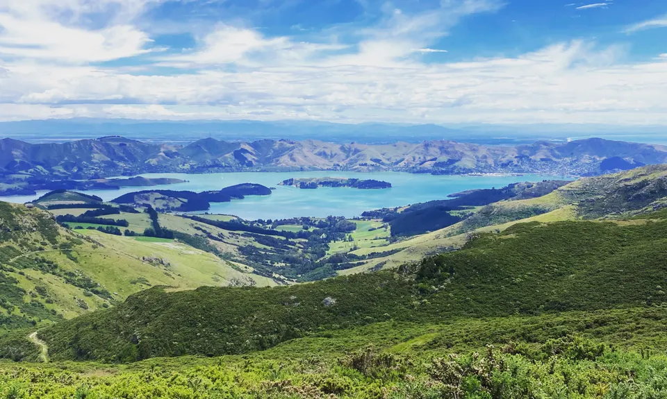 Summit Walkway, Canterbury