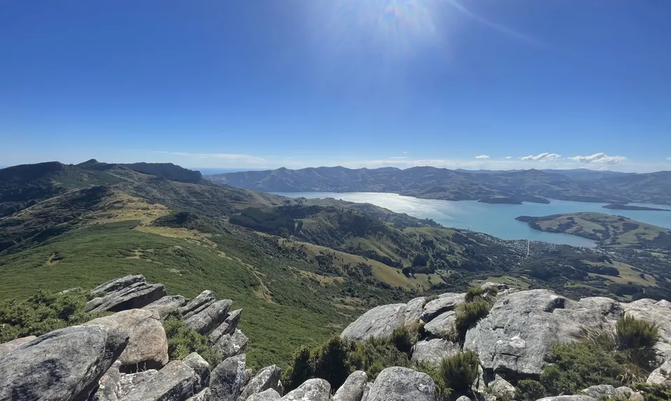 Stony Bay Peak