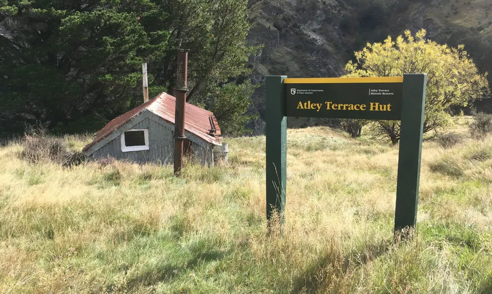 Atley Track, Otago