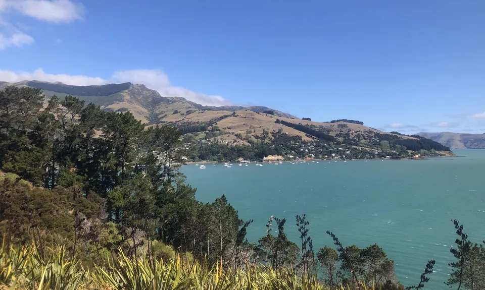 Moa Point Loop, Canterbury