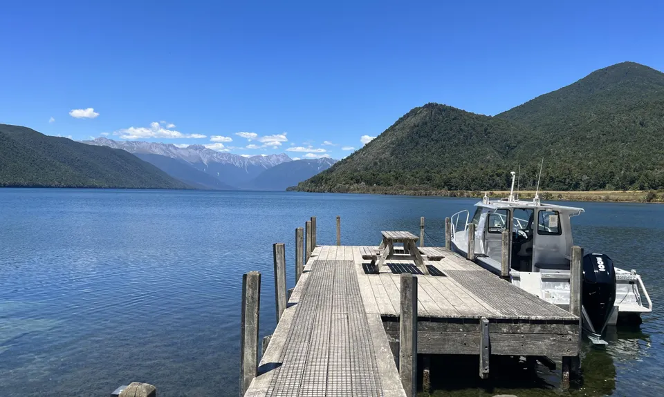 Hello Rotoroa, Tasman