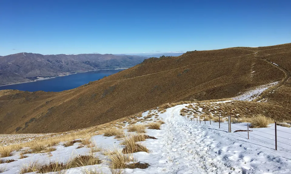 Isthmus Peak, Otago