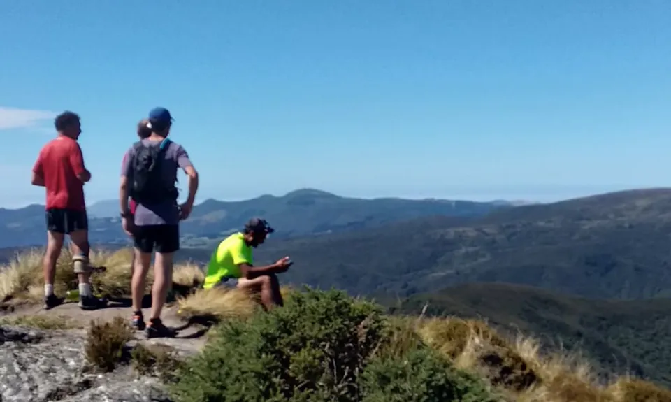 The Bullring Basher, Otago