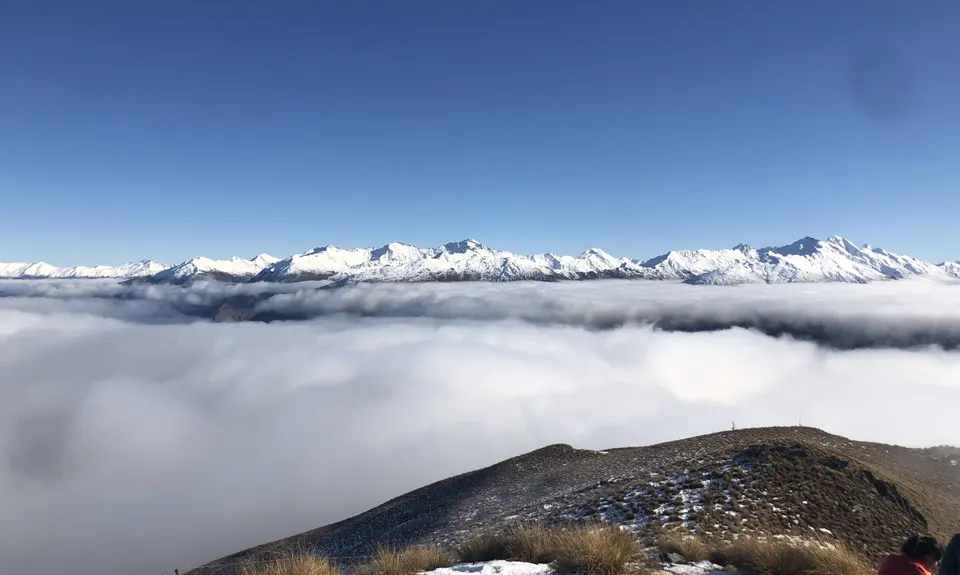 Isthmus Peak, Otago