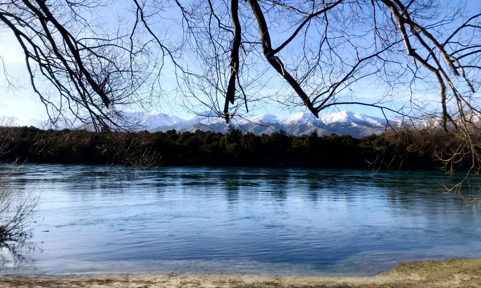 Upper Clutha River Loop, Otago