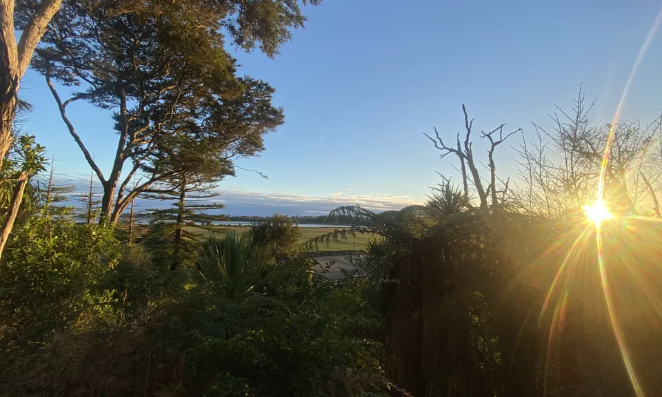 Whitford Coastal Trail Loop , Auckland