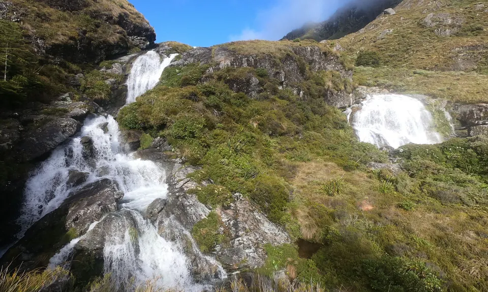 The Routeburn , Southland