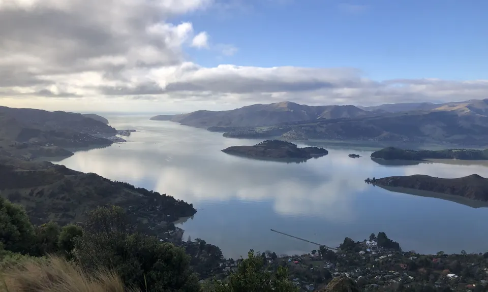 Port Hills 8-Attack, Canterbury