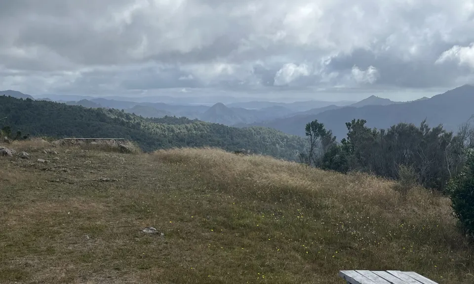Crosbies Hut via Karaka Track , Waikato