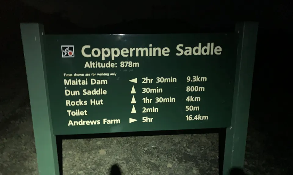 Dun Mountain Loop, Nelson