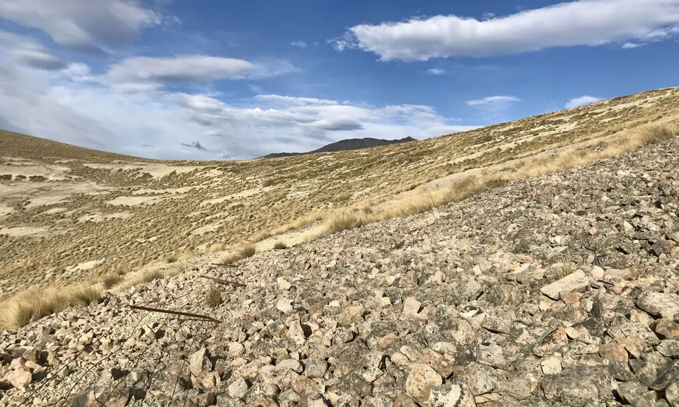 Ohau Face/East Ahuriri Loop, Canterbury