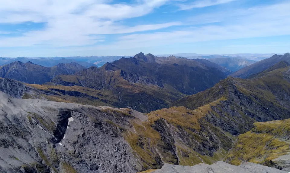Dragonfly Peak