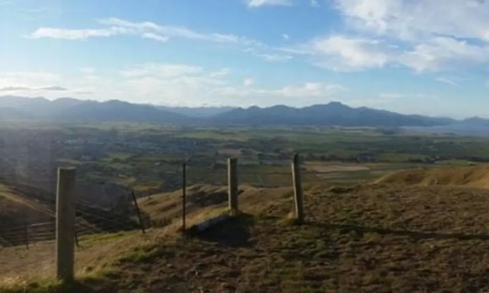 Vernon Ridgeline, Marlborough