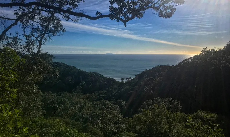 Nga Tapuwae o Toi Trail, Bay of Plenty
