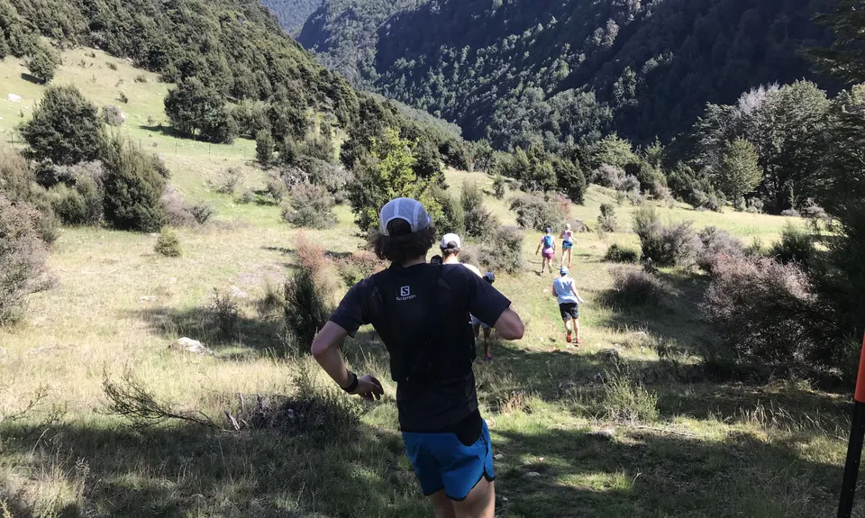 Lake Rere Loop, Otago
