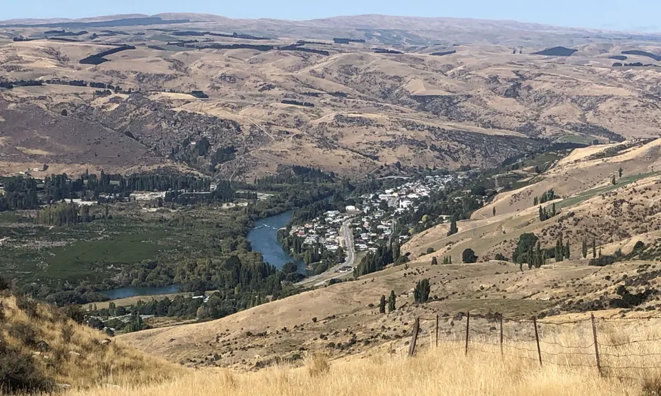 Bullock Track , Otago