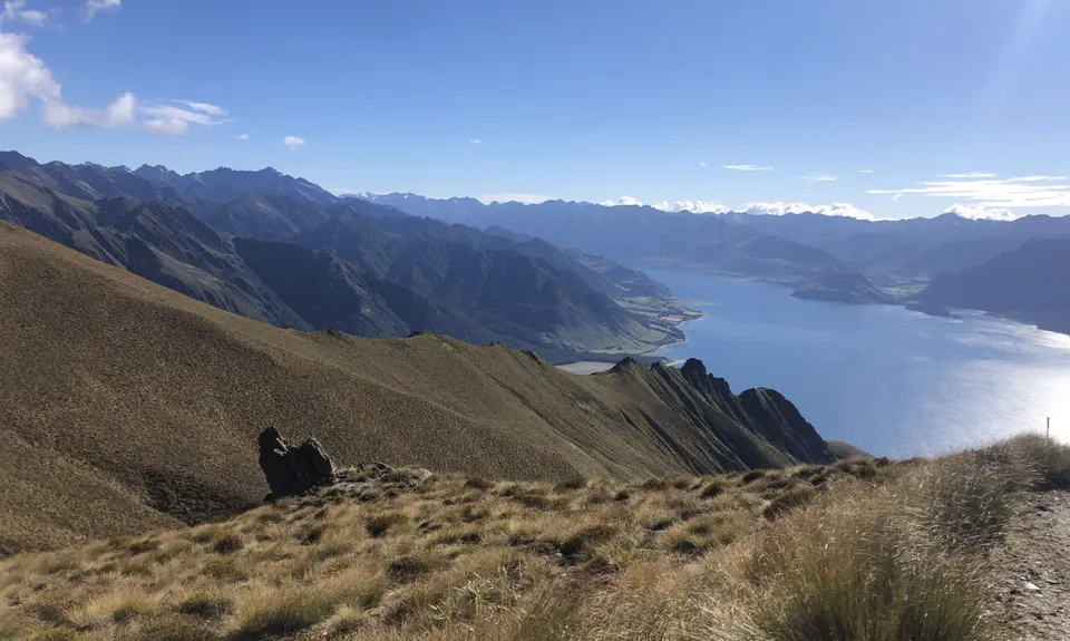 Isthmus Peak, Otago