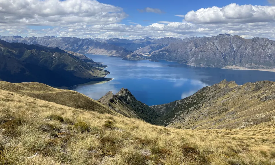 Isthmus Peak