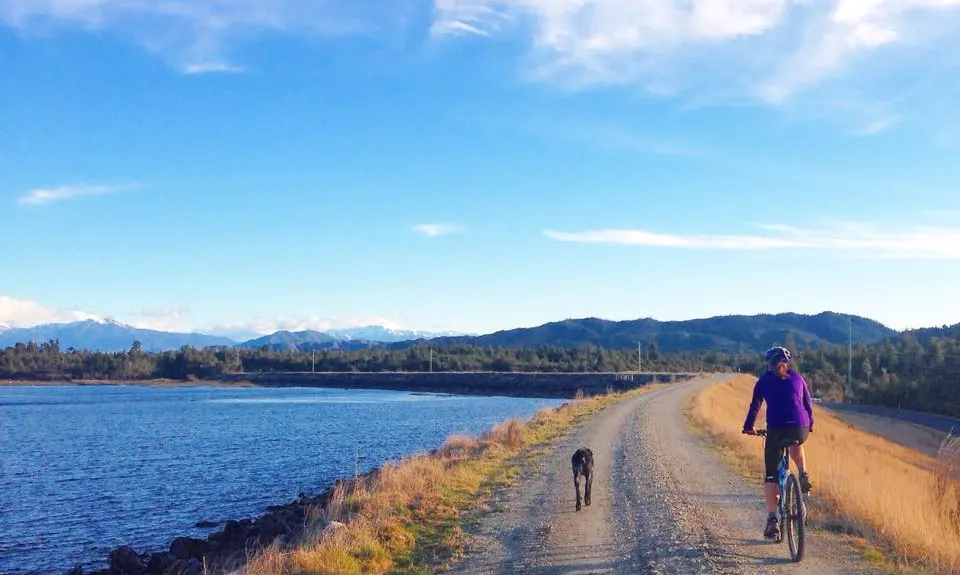 The Gravel Grind, West Coast