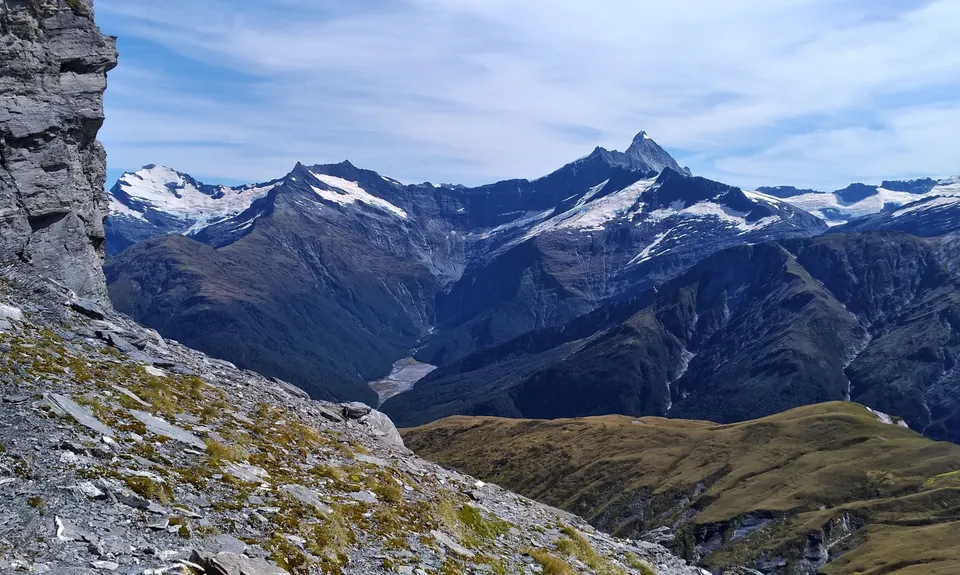 Dragonfly Peak