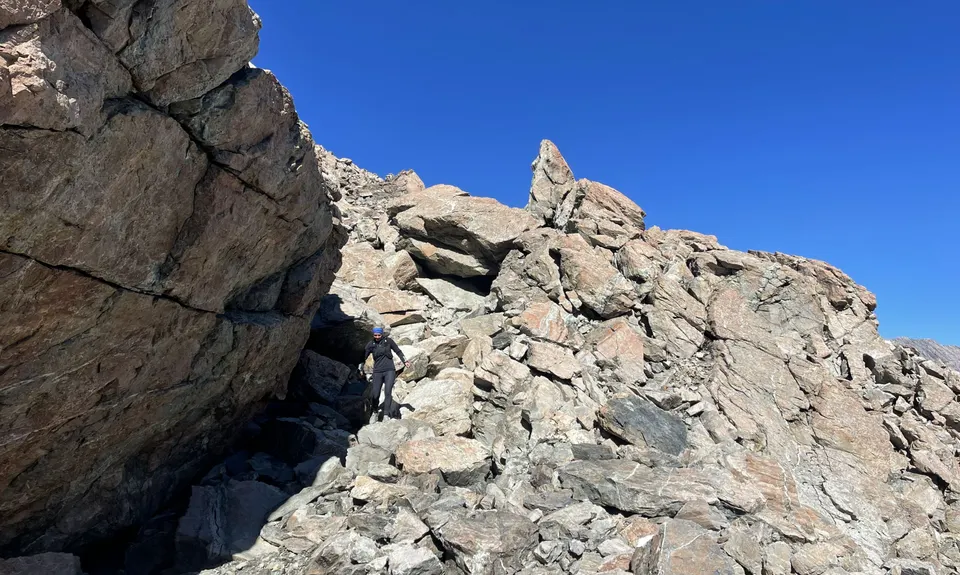 Mount Ollivier