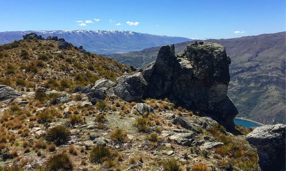 Cairnmuir to Clyde, Otago