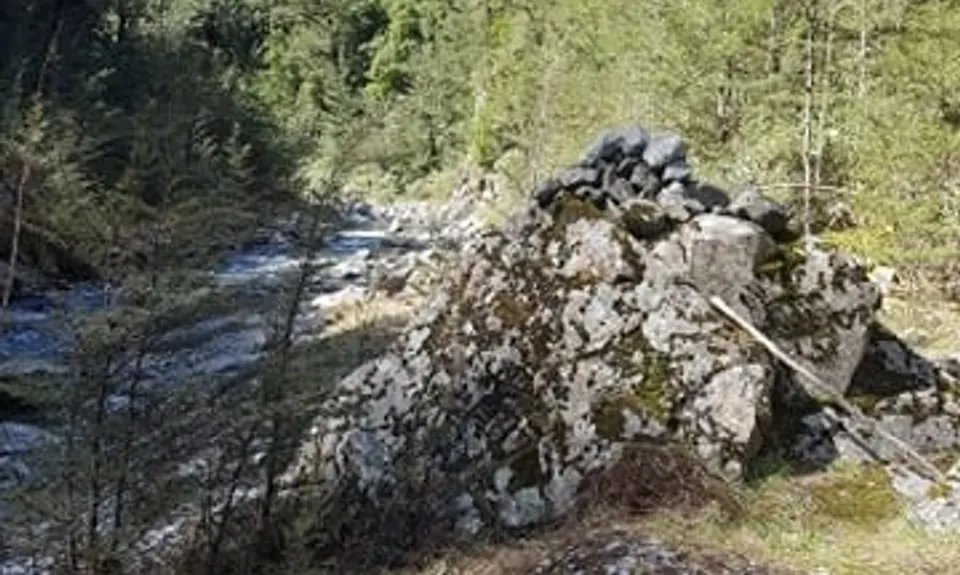 Scotts Pudding Loop, Canterbury
