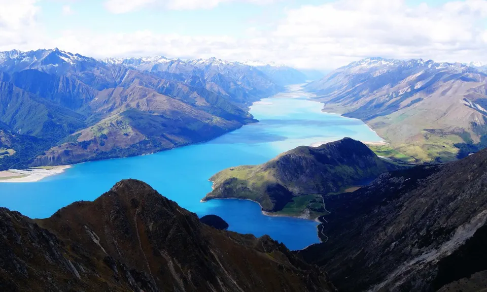 Classic Corner Peak , Otago