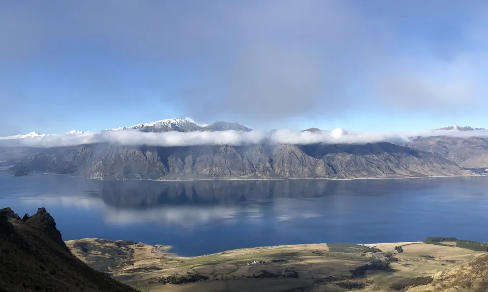 Isthmus Peak, Otago