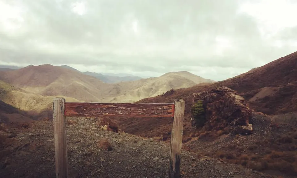 Coppermine Climb, Nelson